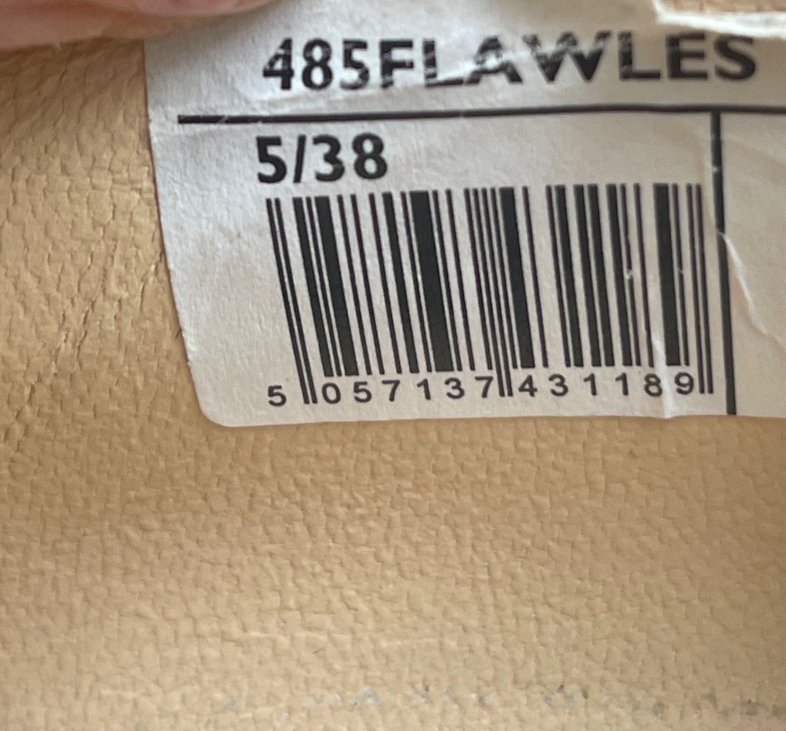 SAOLA Dune scarpe donna scarpe grosse forti tutti i giorni suola spessa stringate taglia 5