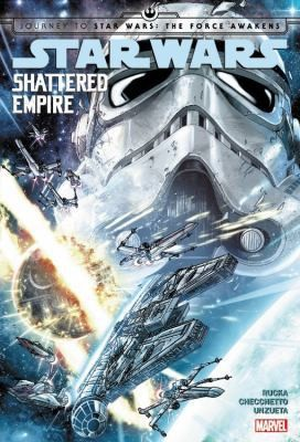#ad #ad Journey to Star Wars: The Force Awakens: Shattered Empire $6.37