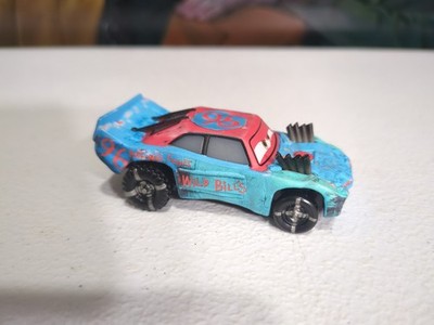 Disney Pixar Cars 3: Fishtail Diecast
