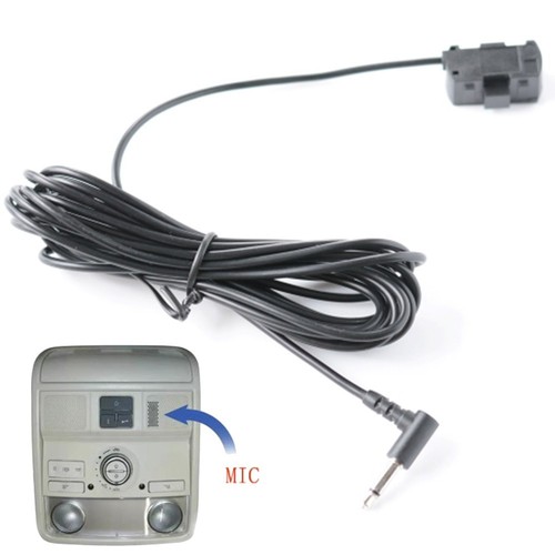 Car Stereo Wired Microphone 3 5mm Suitable for 301 307 308 408 For C4 C5 C6 - Bild 16 von 24