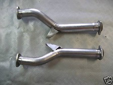 1 Satz Katersatzrohre für den Audi S2 ABY oder RS2 RS