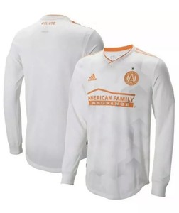 atlanta united orange jersey
