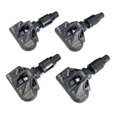 NEU 4x Original Huf BMW Sensoren RDCi RDC RDKS 5er G30 G31 7er G11 X3 G01 X4 G02
