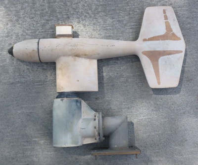  24''  J-TEC VA-300 Airplane Anemometer