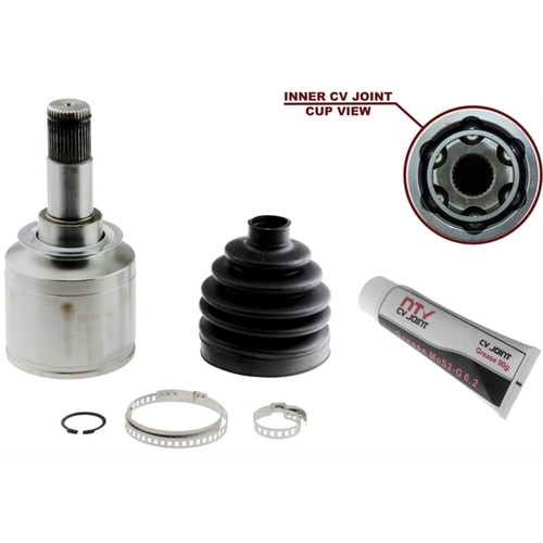 Árbol De Transmisión Trasero For Mercedes-Benz Classe M W164 4matic 2005 2012 86354606