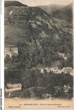 AKSP8-0756-88 - BUSSANG-TAYE - Hotel and Mineral Springs