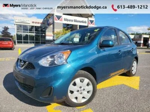 2019 Nissan Micra SV - $116 B/W - Low Mileage