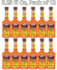 Stp Octane Booster Fuel Intake System Cleaner Bottles 5.25 Fl Oz Pack Of 12 Stp Octane Booster Fuel Intake System Cleaner Bottles 5.25 Fl Oz Pack Of 12