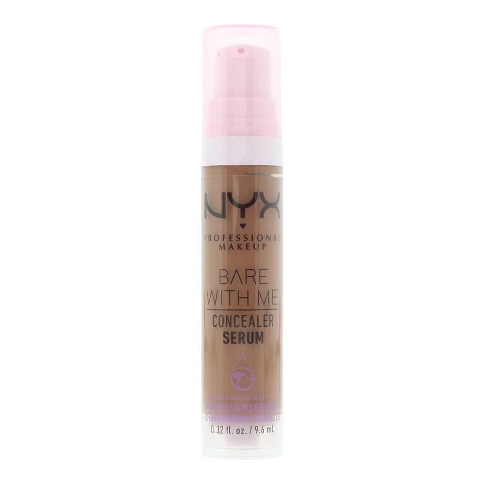 NYX Bare With Me Serum 10 Camel Concealer 9.6ml For Women - Photo 1/1