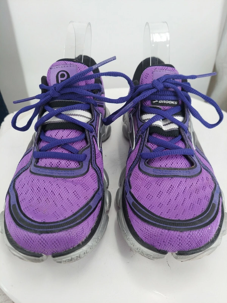 Brooks pureflow 7 sales womens purple