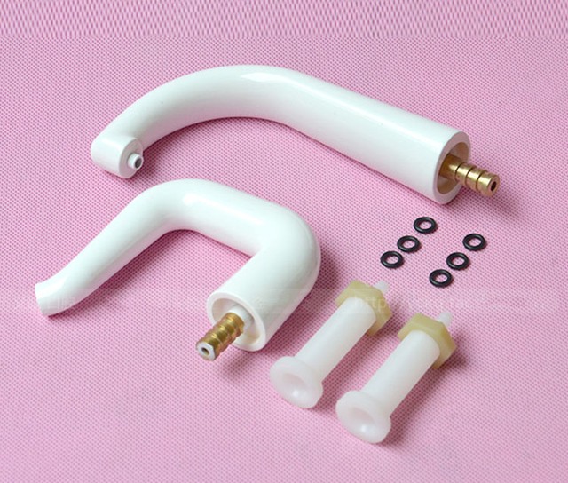 Dental Chair Flushing Water Supply Kit dental unit accessory ( L type