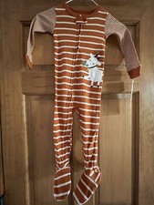 Baby Boys One Piece Pajamas from Carter  s size 12 months