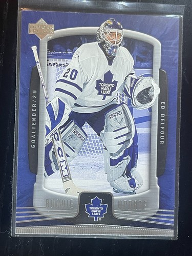 2005-06 Upper Deck Rookie Update Hockey You Pick - Picture 177 of 192