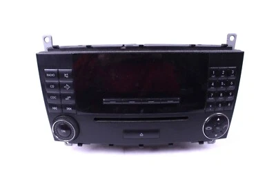 CD Autoradio Mercedes W209 W169 W203 C-Klasse A2038705089 MF2530 codefrei - Bild 1 von 2