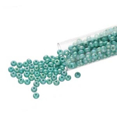 Czech 11/0 Preciosa Color 64130LV (24 g) Rocaille Glass Seed Beads