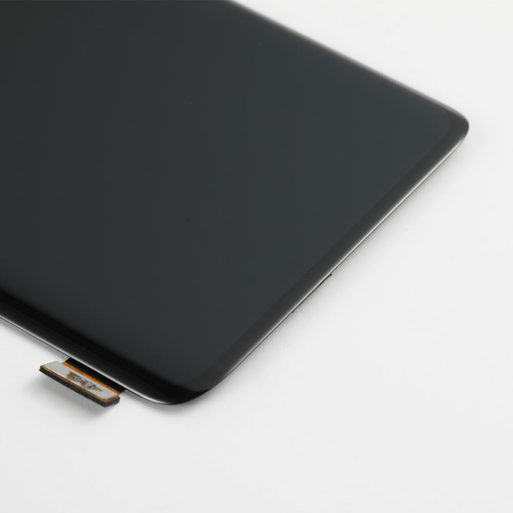 LCD OLED OnePlus 7 Pro Display Completo Per Oneplus 7 Pro - Schermo OLED LCD Con Touch Digitizer E Cornice Color Oro Mandorla, Kit Di Assemblaggio OLED Sony - Foto 12