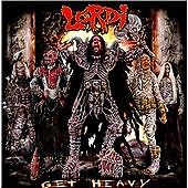 Lordi : Get Heavy CD (2006) Value Guaranteed from eBay s biggest seller!