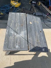 Craftsman 12 x 27" Extension Wing SET from 315 series Saw 6