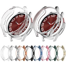 43/47mm TPU Skeletonized Protective Watch Case For Samsung Galaxy Watch6 Classic