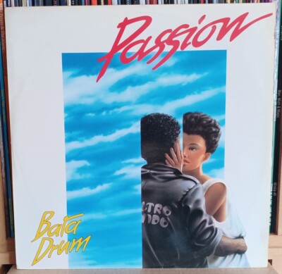 (30) Bata Drum - Passion 12''