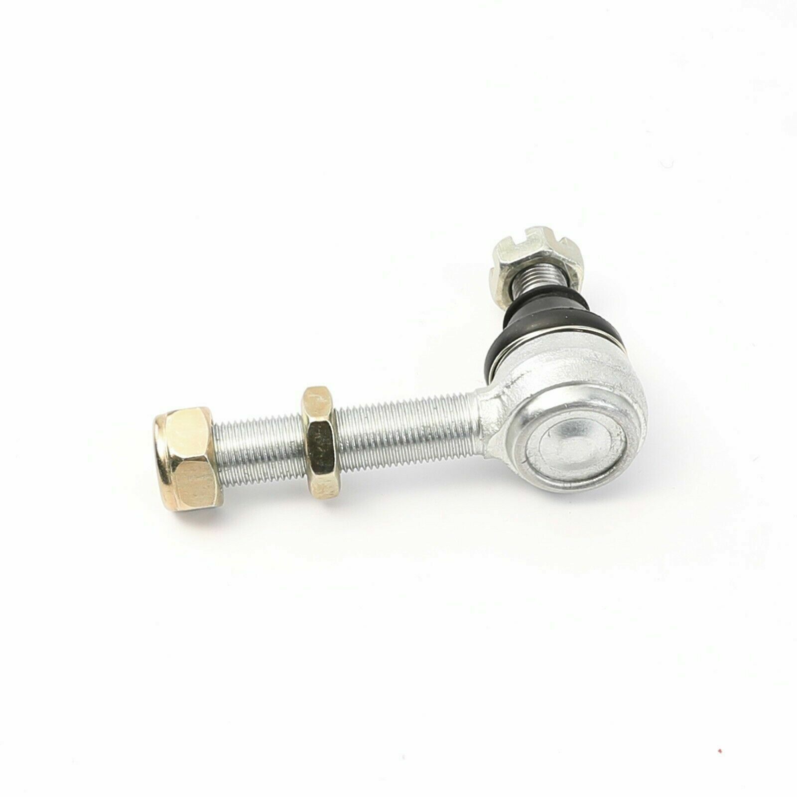 TC-Motor M10 Bolt Tie Rod Ends Ball Joiners For 110cc 125cc ATV Go Kart Buggy/TrailMaster 150 XRX And 150 XRS, Part 6.000.062 / Taotao ATV 110 125 150 250 300 Rods Roketa