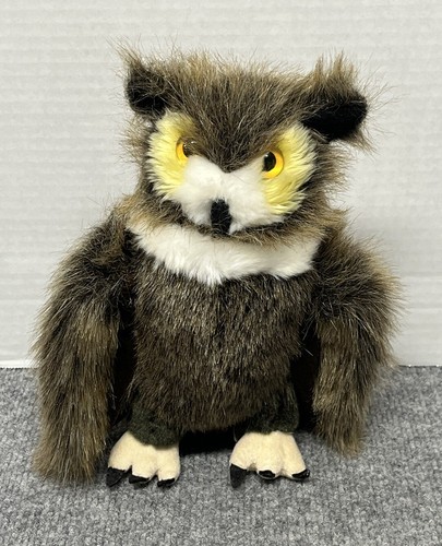 Wizarding World of Harry Potter Brown Owl 12" Plush Stuffed Animal Universal
