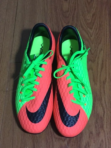 nike hypervenom size 10.5