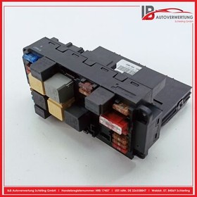 MERCEDES BENZ C-CLASS ESTATE W203 C200 CDI FUSE BOX SAM MODULE 2035452801