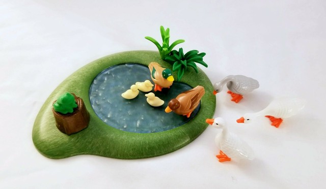 playmobil duck