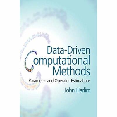 Data-Driven Computational Methods Parameter Operator Estimations   9781108472470