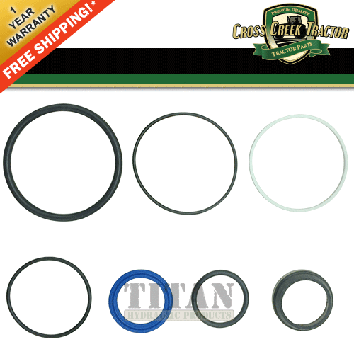1749798M91 Power Steering Cylinder Seal Kit for Massey Ferguson Tractors eBay