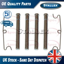 Fits VW Transporter 1990-2003 Brake Pads Fitting Kit Front Stallex