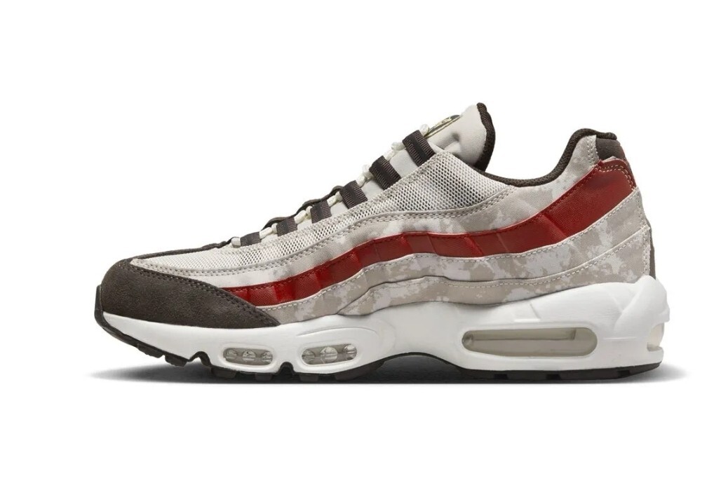 DQ9016-001 Nike MEN's AIR MAX 95 Shoes 'Social FC' Expeditedship