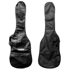 Bass Guitar Bag Soft Case For Electric Bass Guitar 7/8 Size Small Short Scale --
