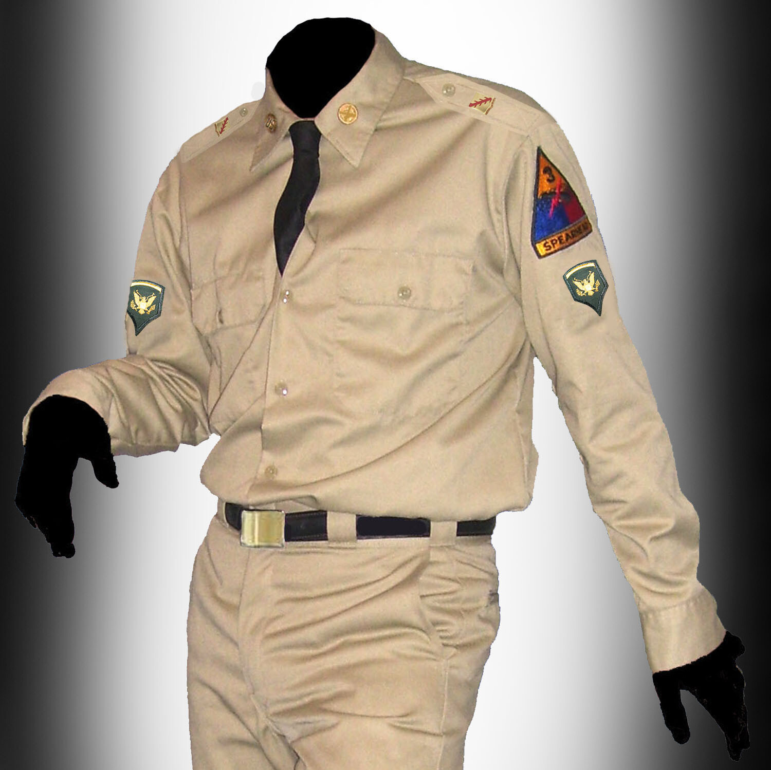 ELVIS GI Blues Custom Adult Pre Jumpsuit Costume eBay
