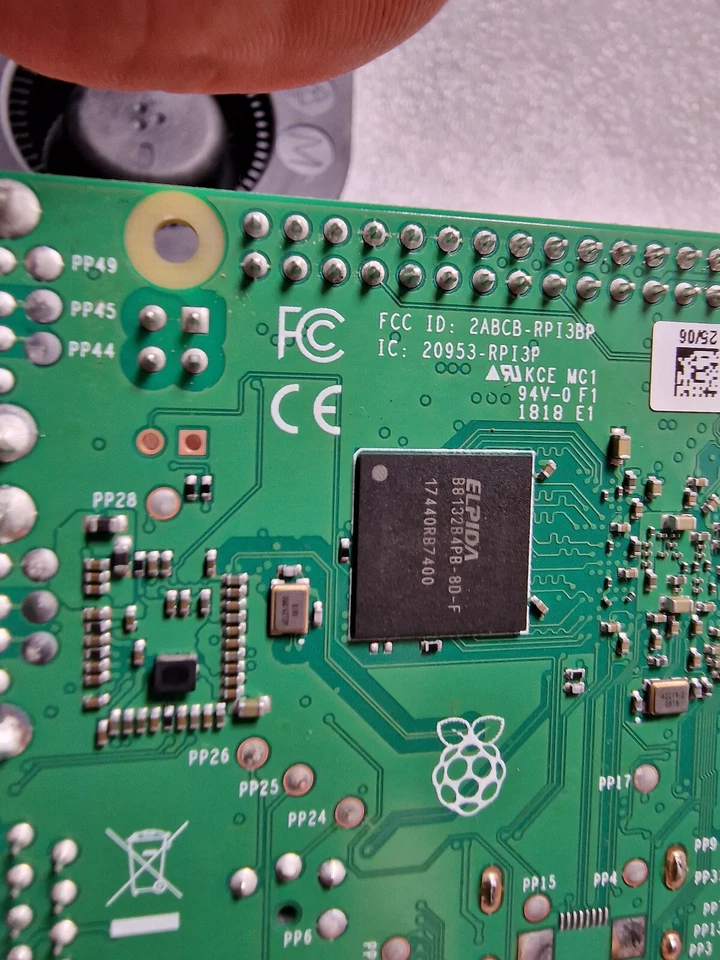 lot 4 Kit raspberry pi 3 b+ 4 écran 10.1p hdmi Home Assistant nas mini pc linux - Photo 4/4