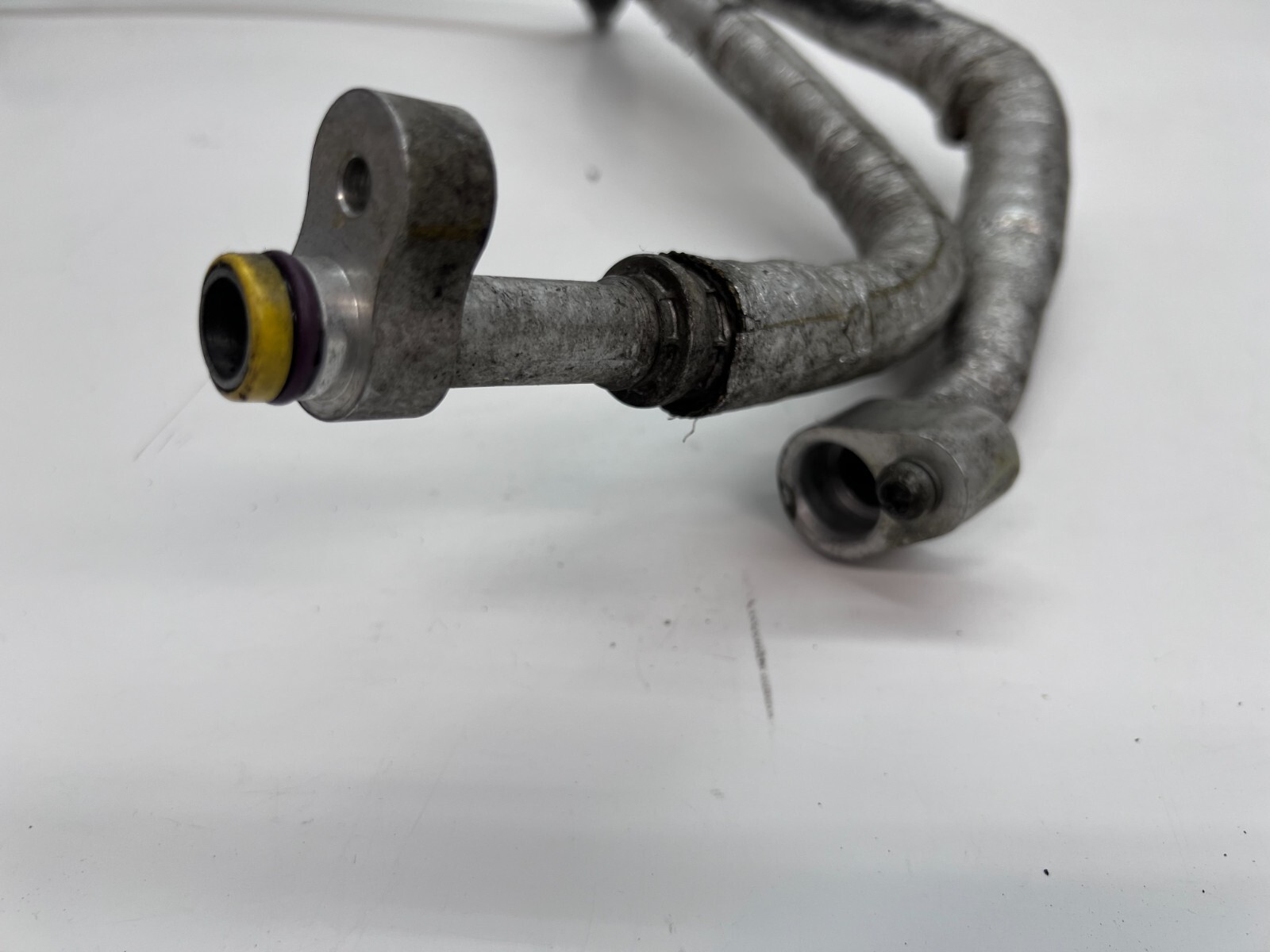 LAMBORGHINI AVENTADOR LP750 AC AIR CONDITIONING SYSTEM LINE PIPES OEM 470260709C