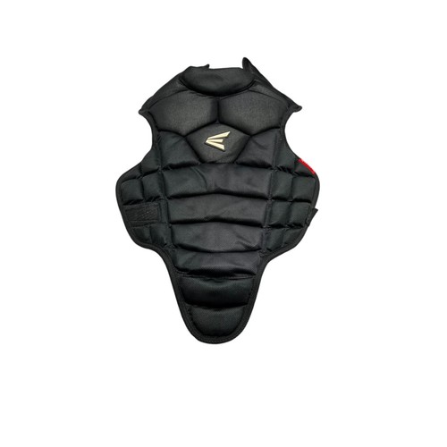 Easton Chest Protector Youth 14" Baseball Catcher Black Padding