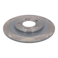 Febi Bilstein 2X Bremsscheibe Hinten Ø300 Mm Voll Beschichtet FüR Hyundai I40