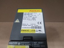 Fanuc Servo Amplifier Module A06B-6096-H105