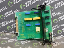 Módulo maestro analógico mod 90 términos red Bailey NIAM02 USADO 6637052A1 Rev.A