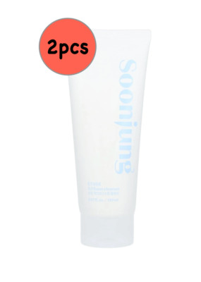 Sale!! [ETUDE HOUSE] Soon Jung pH 5.5 Foam Cleanser 150ml x 2pcs US Seller