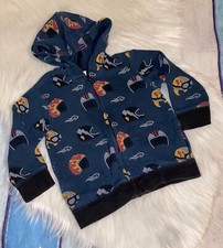 Gymboree Hooded Jacket Boys size 2t