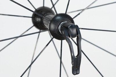 CAMPAGNOLO BORA ULTRA TWO CARBON 700C WHEELSET TUBULAR VINTAGE 28