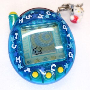 Tamagotchi Uni Blue | eBay