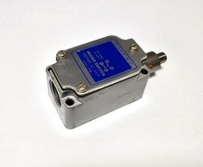 Honeywell / Micro Switch Precision Limit Switch (1) N/O & (1) N/C Contacts