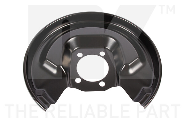 NK 234547 Splash Panel, Brake Disc For Toyota-image