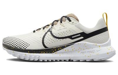 Nike React Pegasus Trail 4 Low Pale Ivory Khaki - DJ6158-100