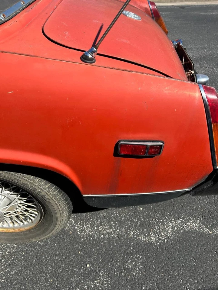 1977 MG Midget - Image 3 of 4