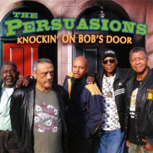The Persuasions Knockin' On Bob's Door (CD) Album